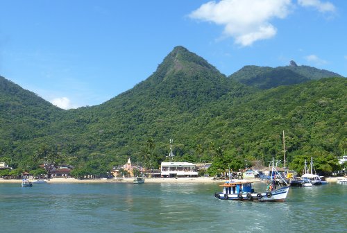 Villa do Abraão