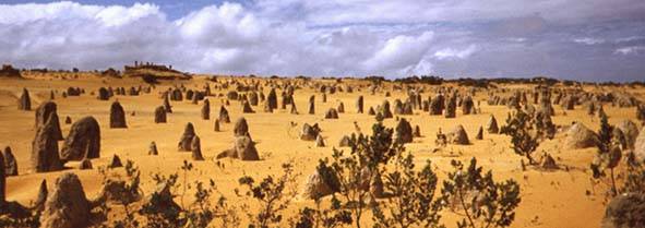 Pinnacles Desert