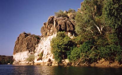 Geikie Gorge