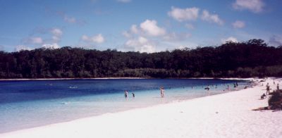 Lake Mackenzie