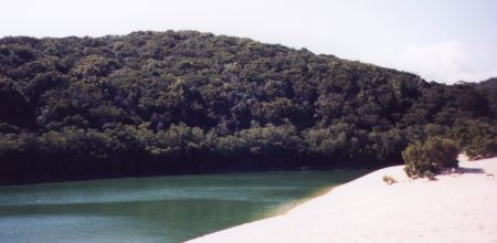 Lake Wabby