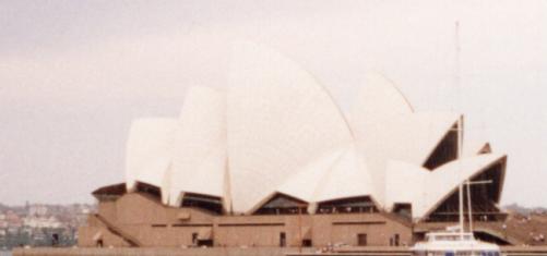 Sydney Opera House