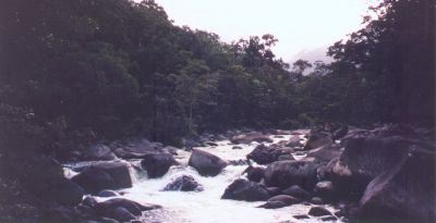 Mossman River